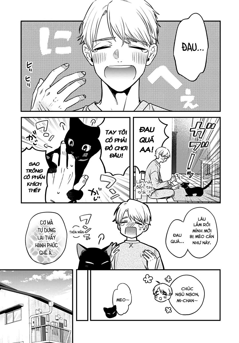 Mii-Chan Muốn Được Nhận Nuôi! Chap 3 - Next Chap 4