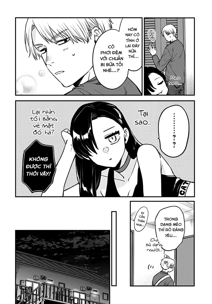 Mii-Chan Muốn Được Nhận Nuôi! Chap 3 - Next Chap 4