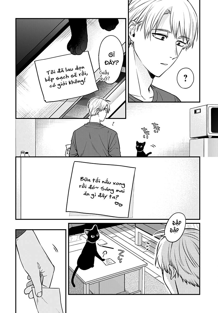 Mii-Chan Muốn Được Nhận Nuôi! Chap 3 - Next Chap 4