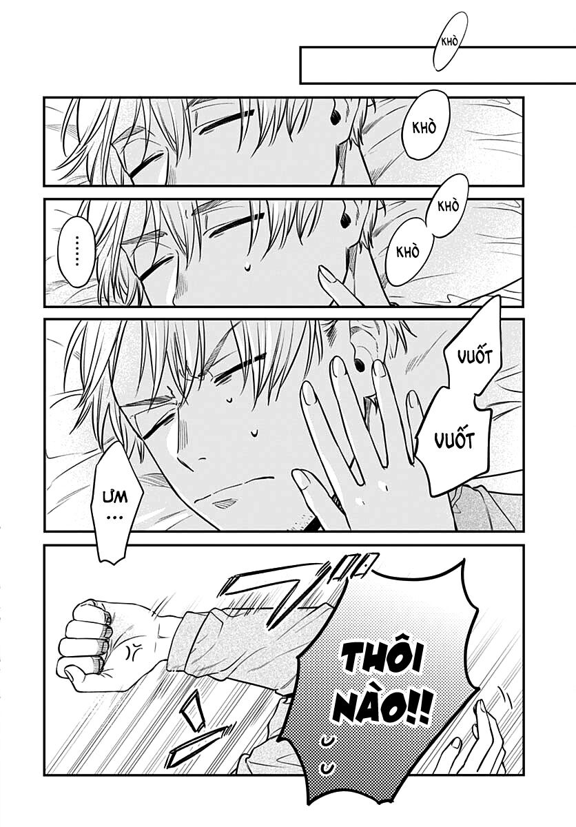 Mii-Chan Muốn Được Nhận Nuôi! Chap 3 - Next Chap 4