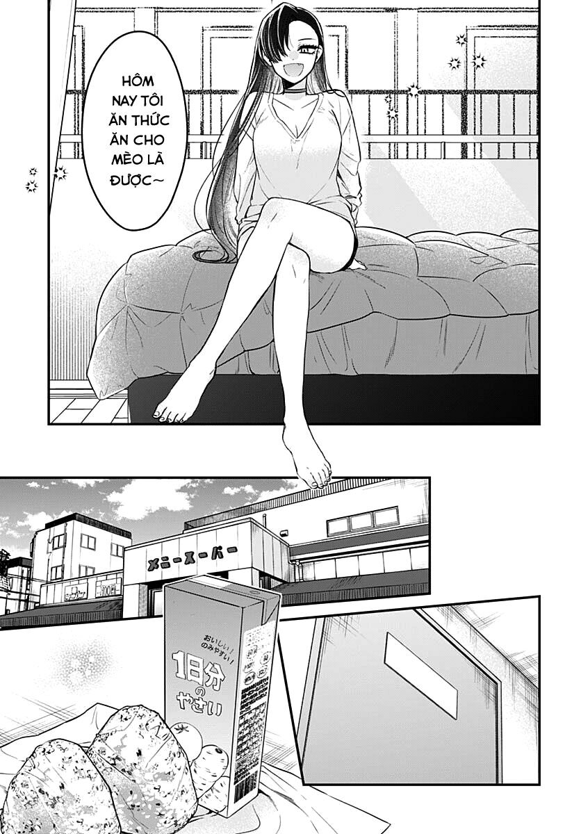 Mii-Chan Muốn Được Nhận Nuôi! Chap 4 - Next Chap 5