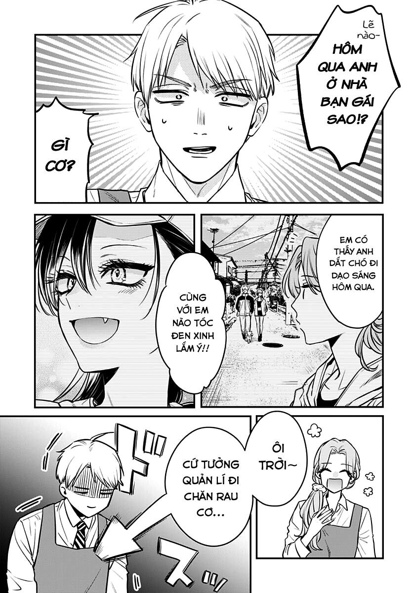 Mii-Chan Muốn Được Nhận Nuôi! Chap 4 - Next Chap 5