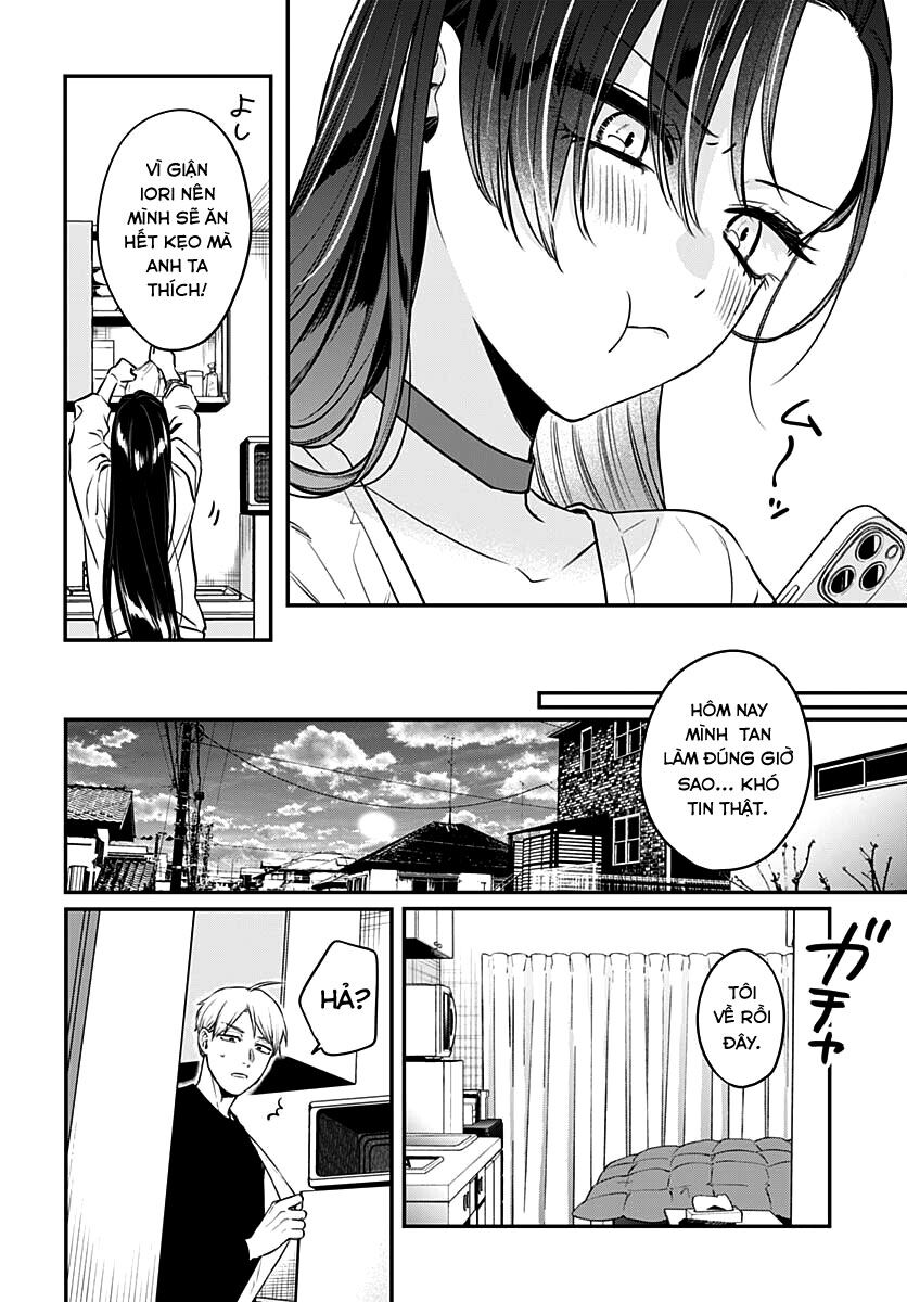 Mii-Chan Muốn Được Nhận Nuôi! Chap 4 - Next Chap 5