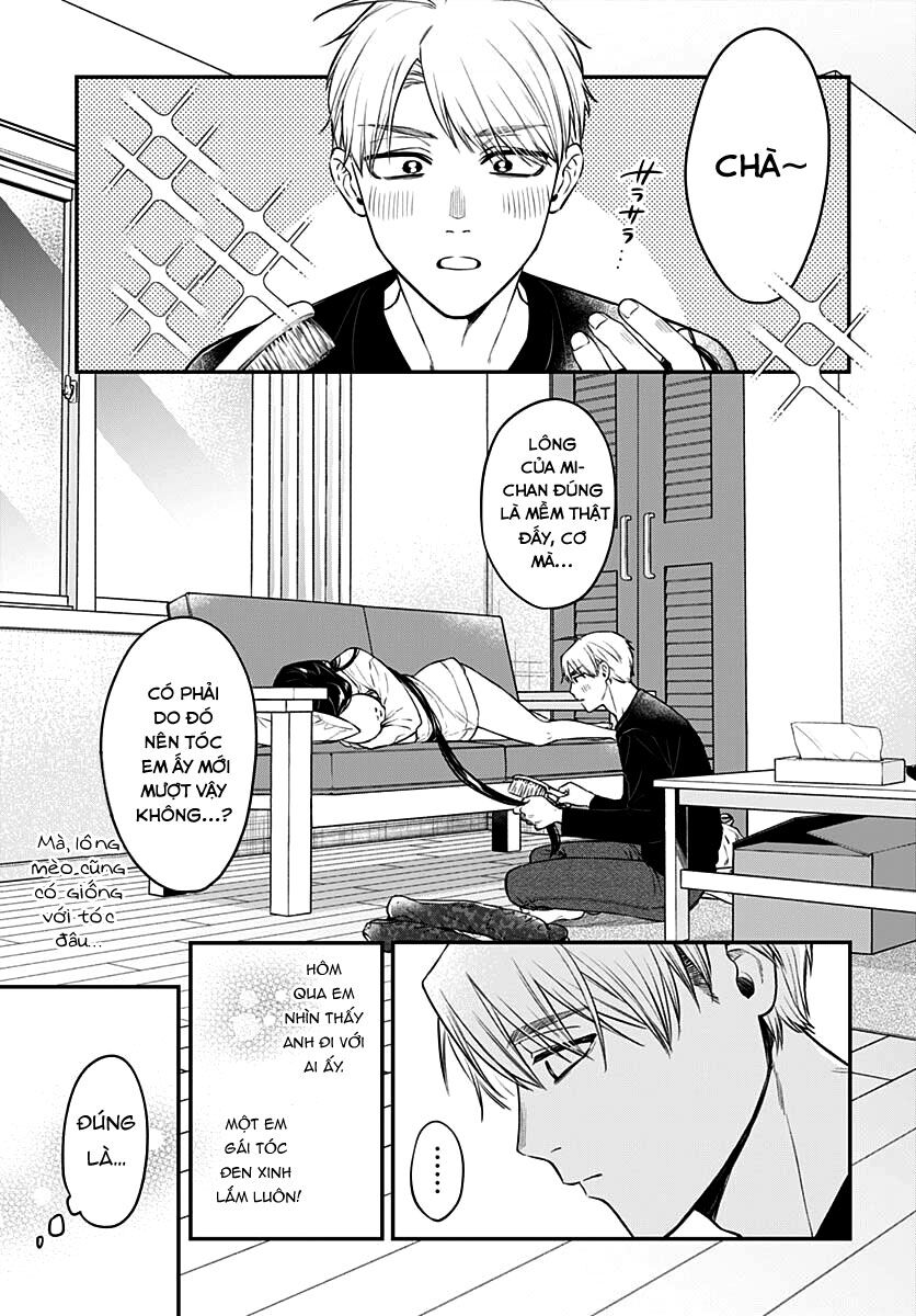 Mii-Chan Muốn Được Nhận Nuôi! Chap 4 - Next Chap 5