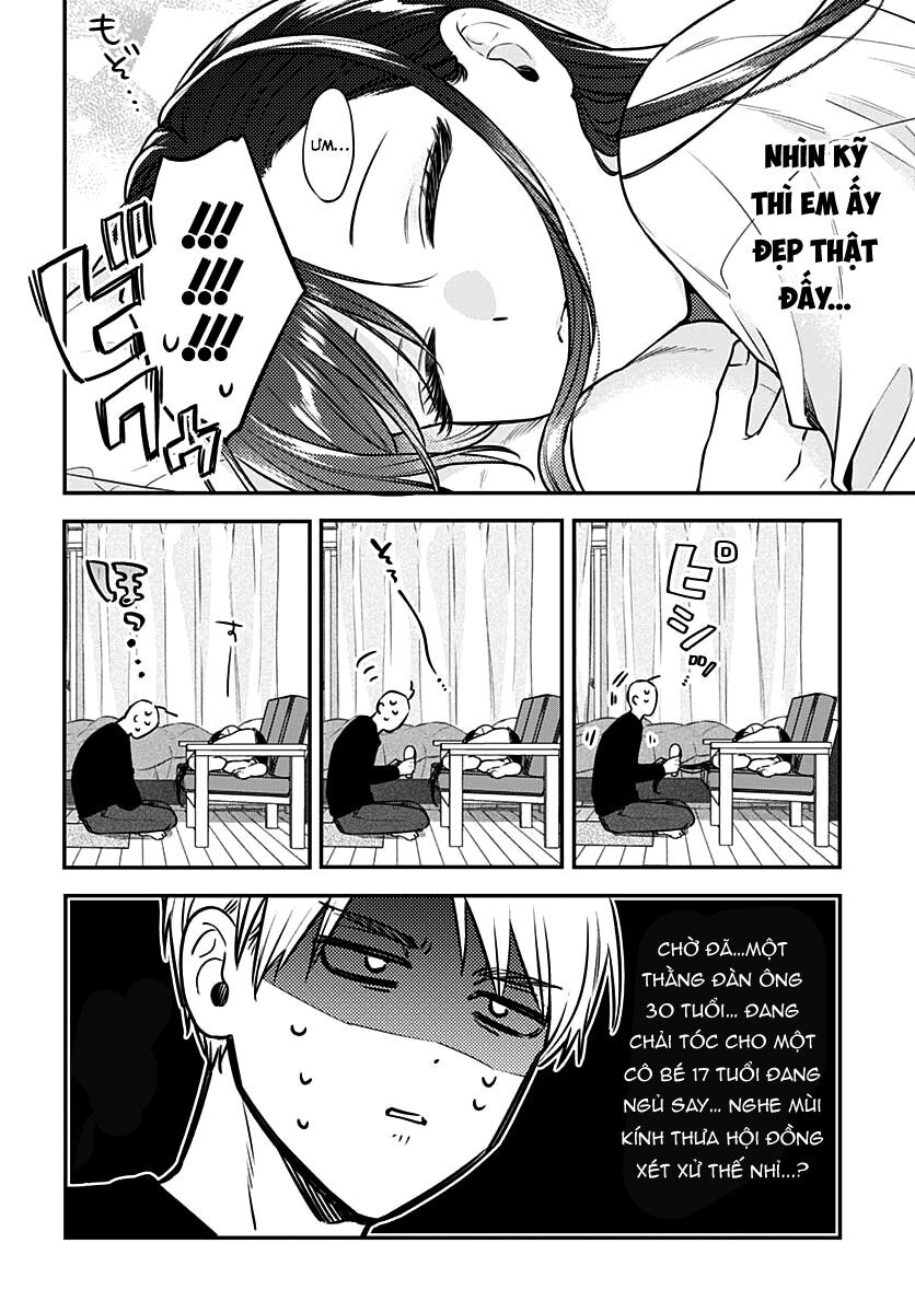 Mii-Chan Muốn Được Nhận Nuôi! Chap 4 - Next Chap 5