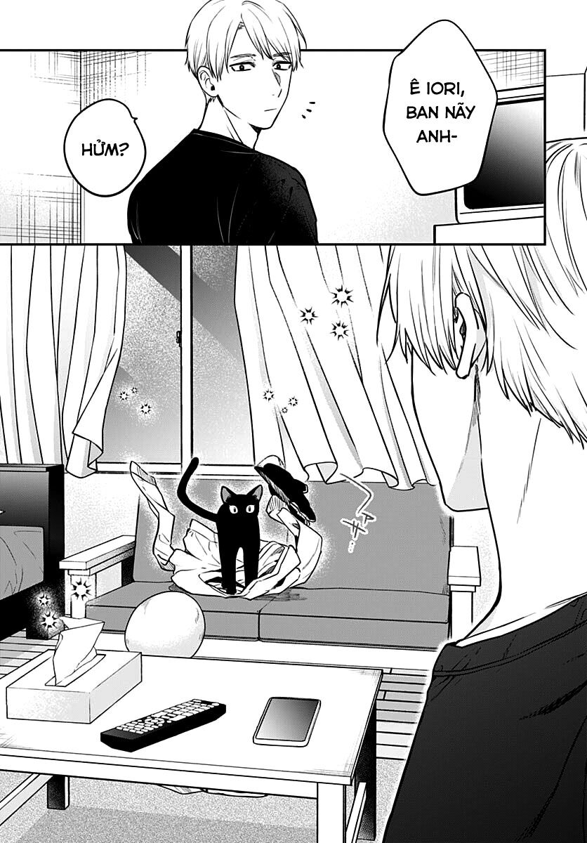 Mii-Chan Muốn Được Nhận Nuôi! Chap 4 - Next Chap 5