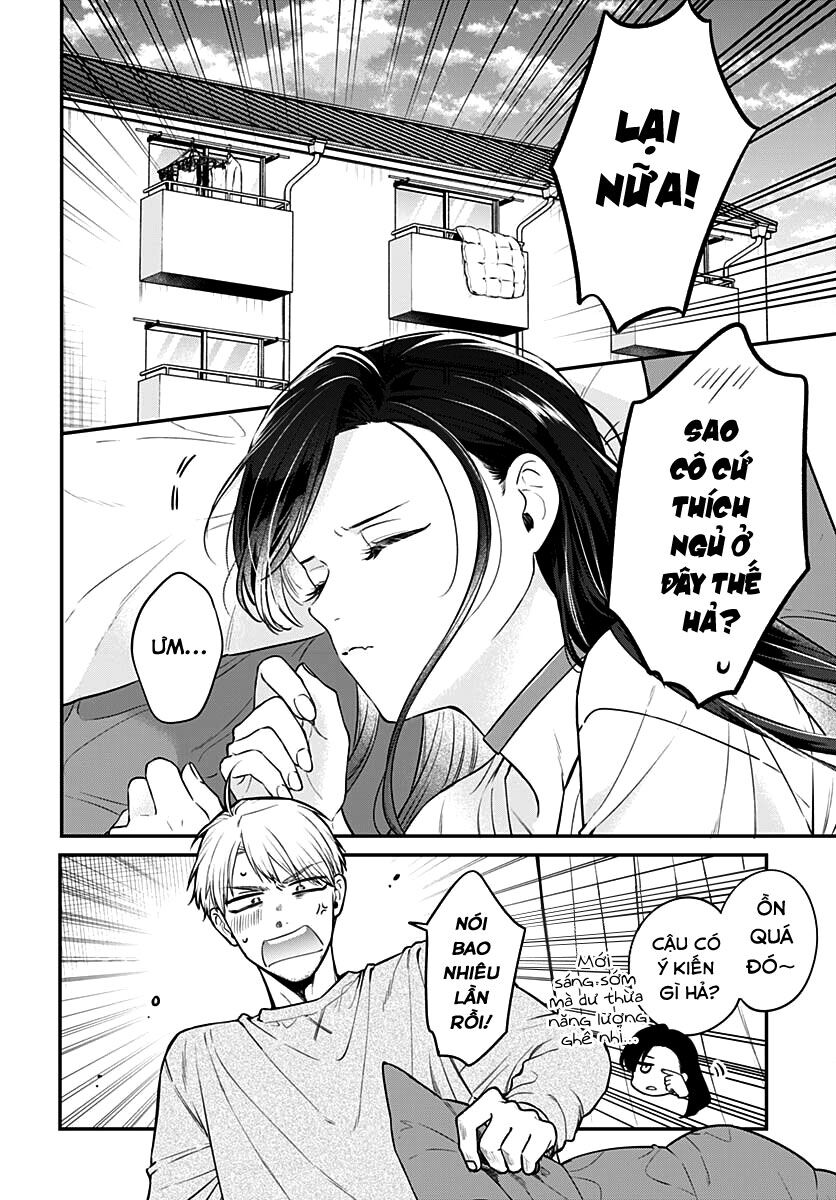 Mii-Chan Muốn Được Nhận Nuôi! Chap 4 - Next Chap 5