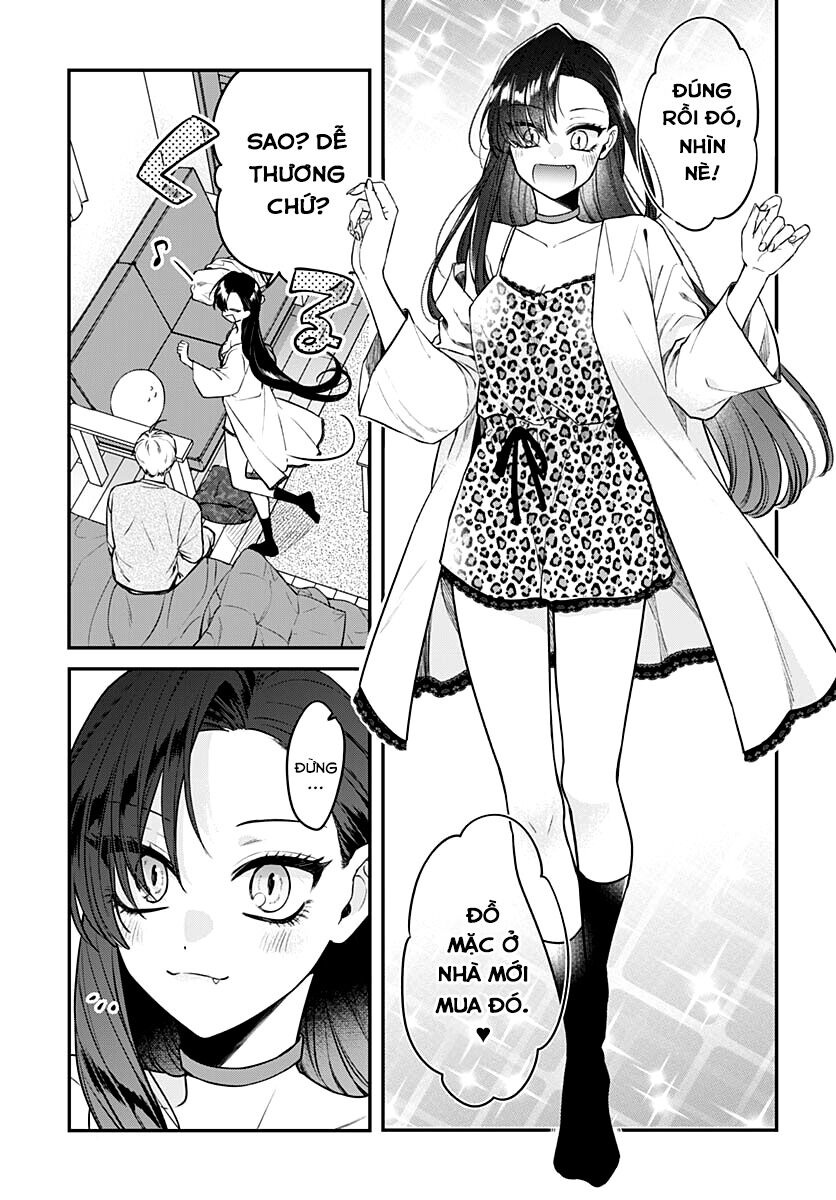 Mii-Chan Muốn Được Nhận Nuôi! Chap 5 - Next Chap 6