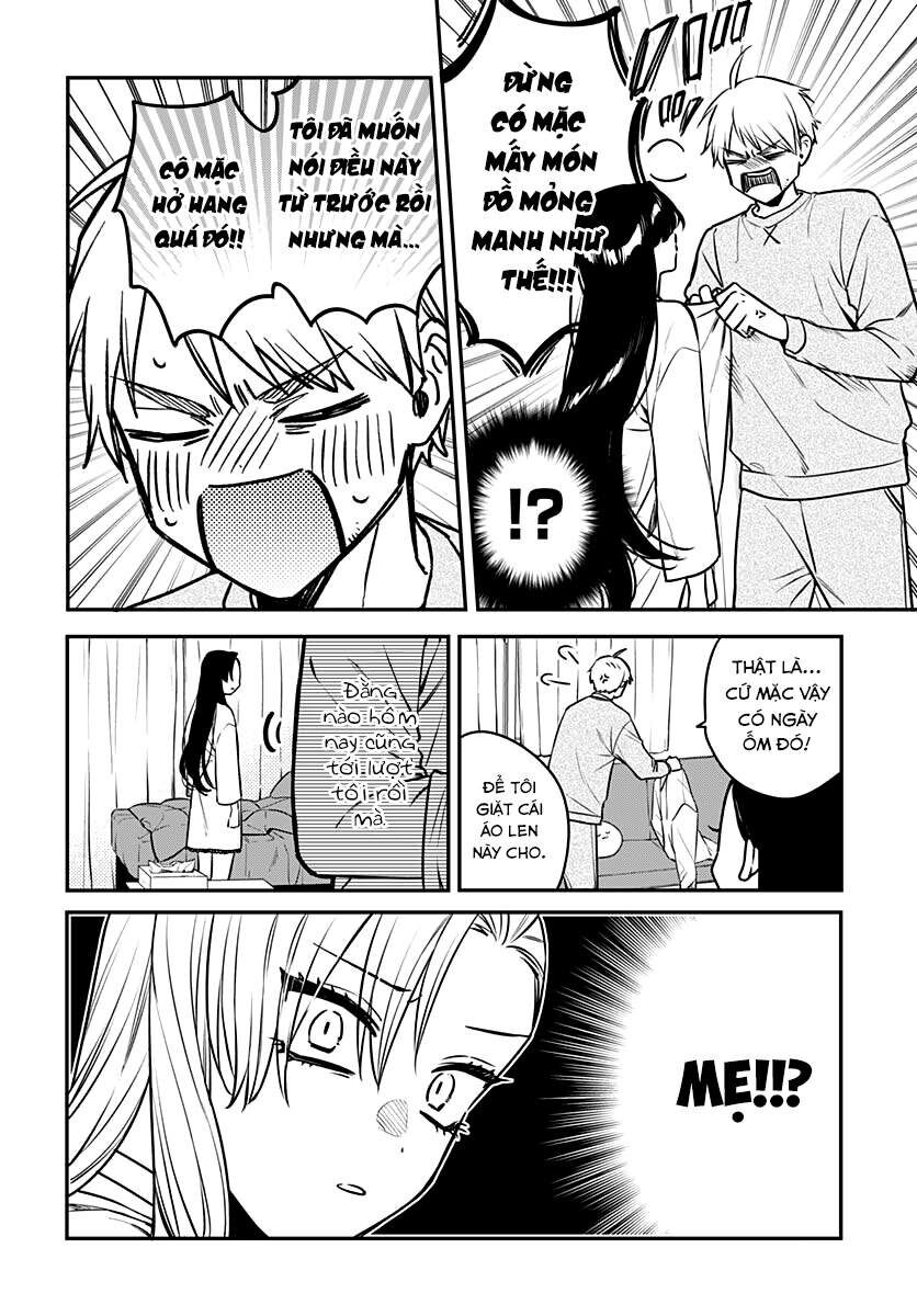 Mii-Chan Muốn Được Nhận Nuôi! Chap 5 - Next Chap 6