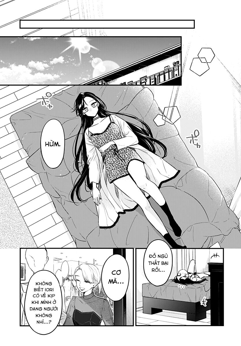 Mii-Chan Muốn Được Nhận Nuôi! Chap 5 - Next Chap 6