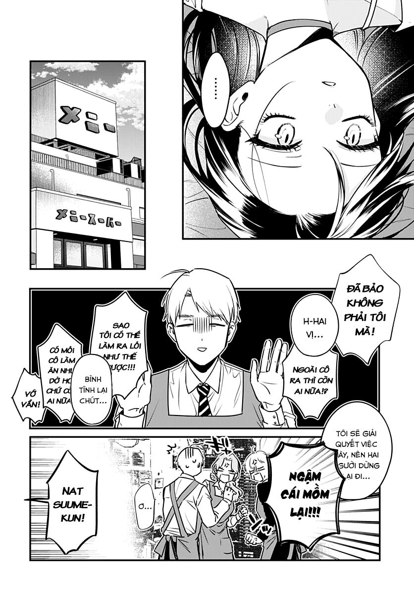 Mii-Chan Muốn Được Nhận Nuôi! Chap 5 - Next Chap 6