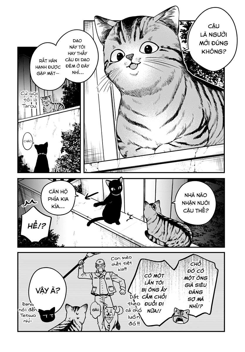 Mii-Chan Muốn Được Nhận Nuôi! Chap 5 - Next Chap 6
