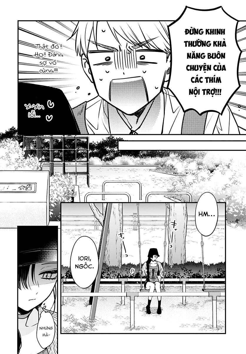Mii-Chan Muốn Được Nhận Nuôi! Chap 5 - Next Chap 6