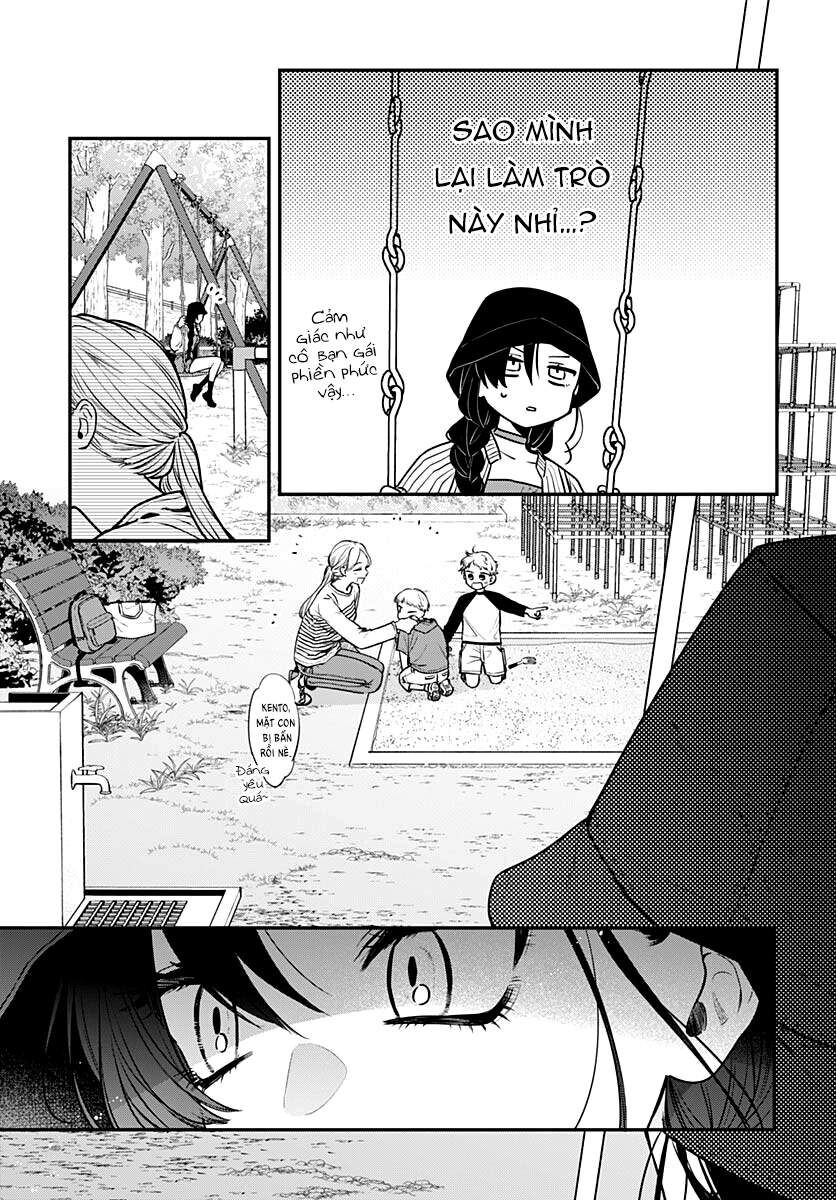 Mii-Chan Muốn Được Nhận Nuôi! Chap 5 - Next Chap 6