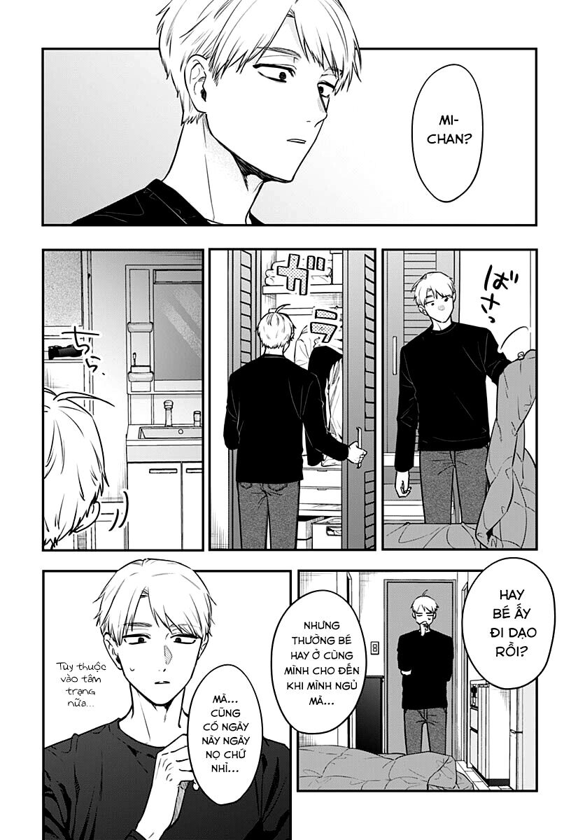 Mii-Chan Muốn Được Nhận Nuôi! Chap 5 - Next Chap 6