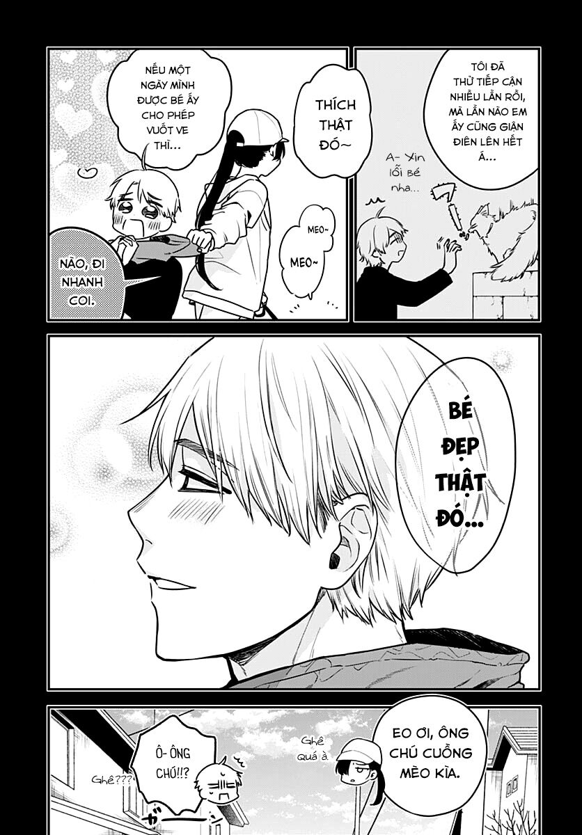 Mii-Chan Muốn Được Nhận Nuôi! Chap 5 - Next Chap 6