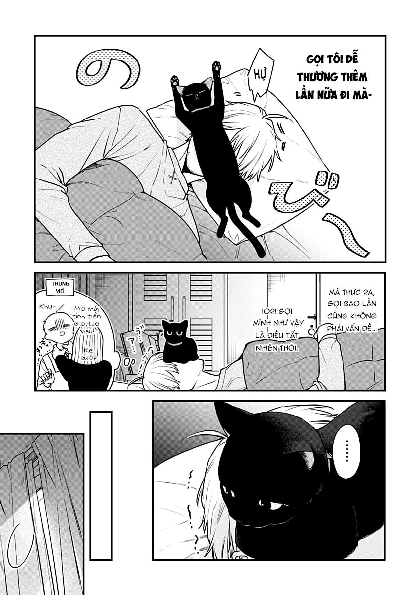 Mii-Chan Muốn Được Nhận Nuôi! Chap 5 - Next Chap 6