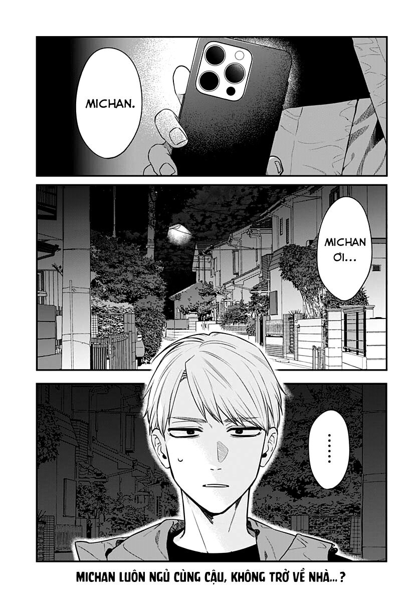 Mii-Chan Muốn Được Nhận Nuôi! Chap 6 - Next Chap 7