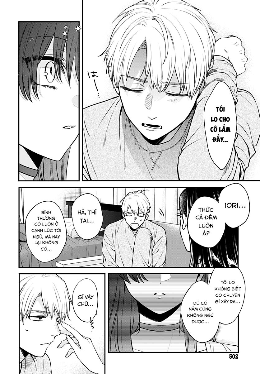 Mii-Chan Muốn Được Nhận Nuôi! Chap 6 - Next Chap 7