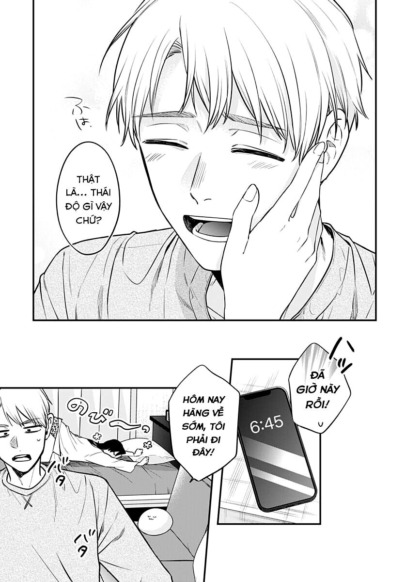 Mii-Chan Muốn Được Nhận Nuôi! Chap 6 - Next Chap 7