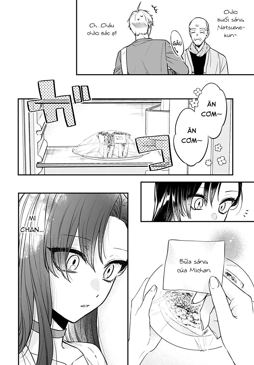 Mii-Chan Muốn Được Nhận Nuôi! Chap 6 - Next Chap 7