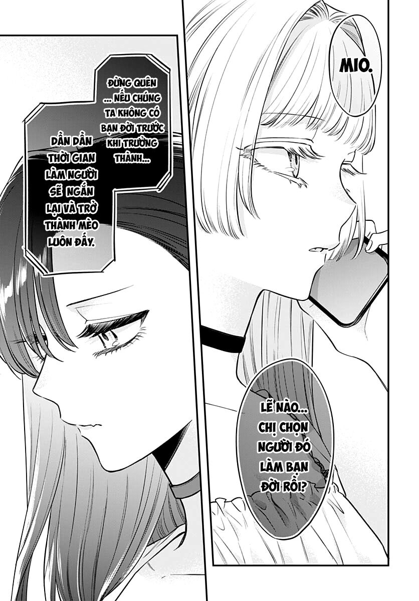 Mii-Chan Muốn Được Nhận Nuôi! Chap 6 - Next Chap 7