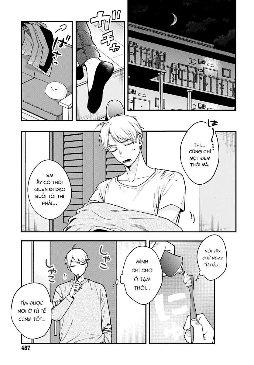 Mii-Chan Muốn Được Nhận Nuôi! Chap 6 - Next Chap 7
