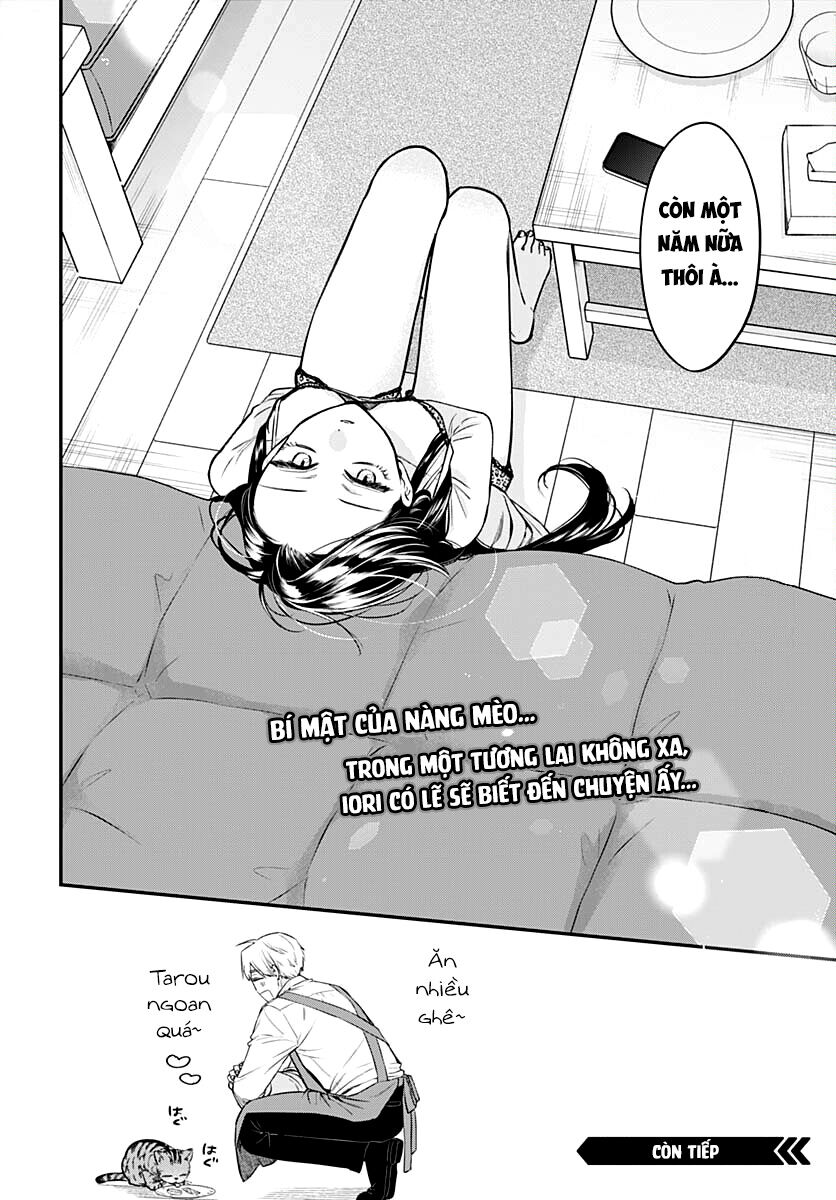 Mii-Chan Muốn Được Nhận Nuôi! Chap 6 - Next Chap 7