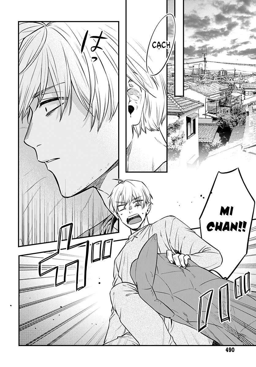 Mii-Chan Muốn Được Nhận Nuôi! Chap 6 - Next Chap 7