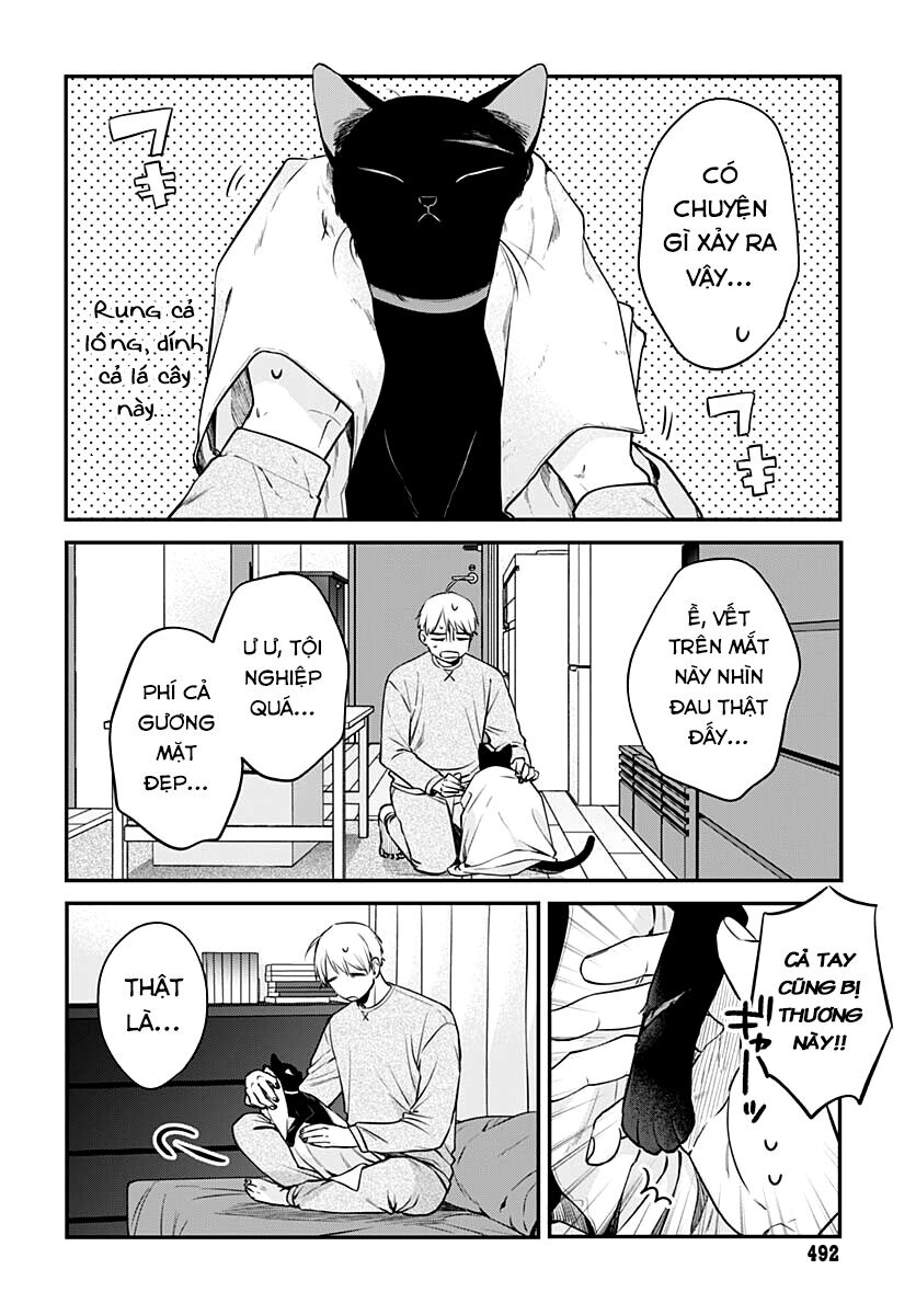 Mii-Chan Muốn Được Nhận Nuôi! Chap 6 - Next Chap 7