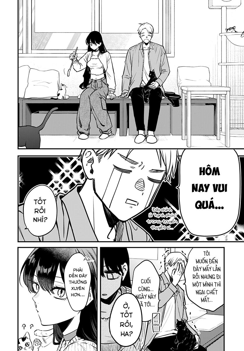 Mii-Chan Muốn Được Nhận Nuôi! Chap 7 - Next Chap 8