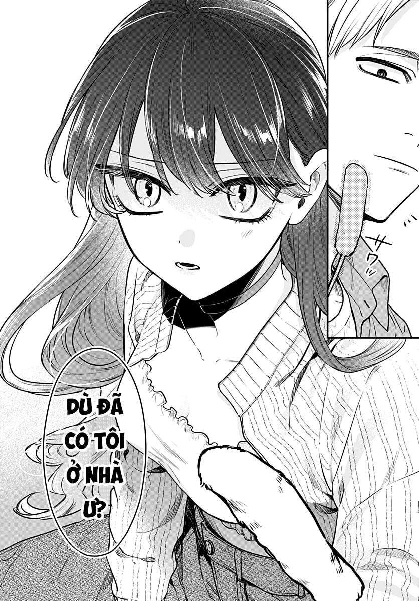 Mii-Chan Muốn Được Nhận Nuôi! Chap 7 - Next Chap 8