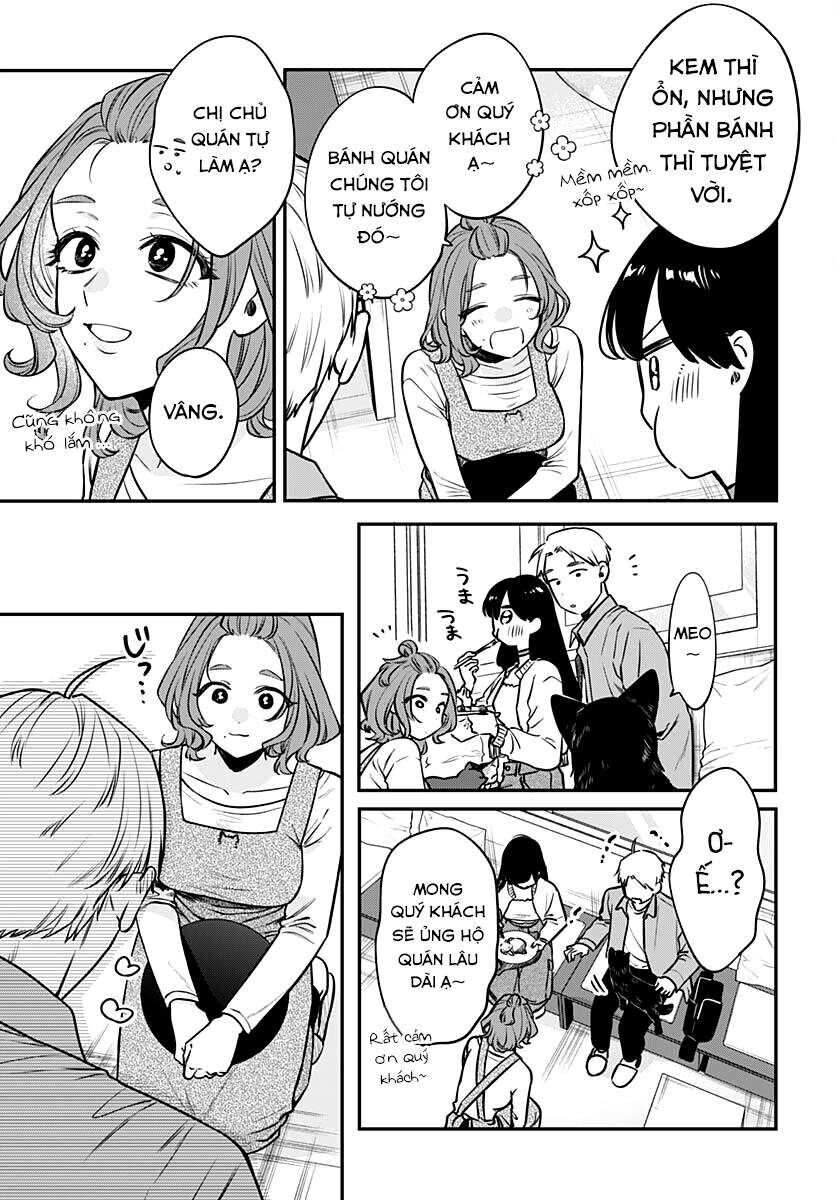 Mii-Chan Muốn Được Nhận Nuôi! Chap 7 - Next Chap 8