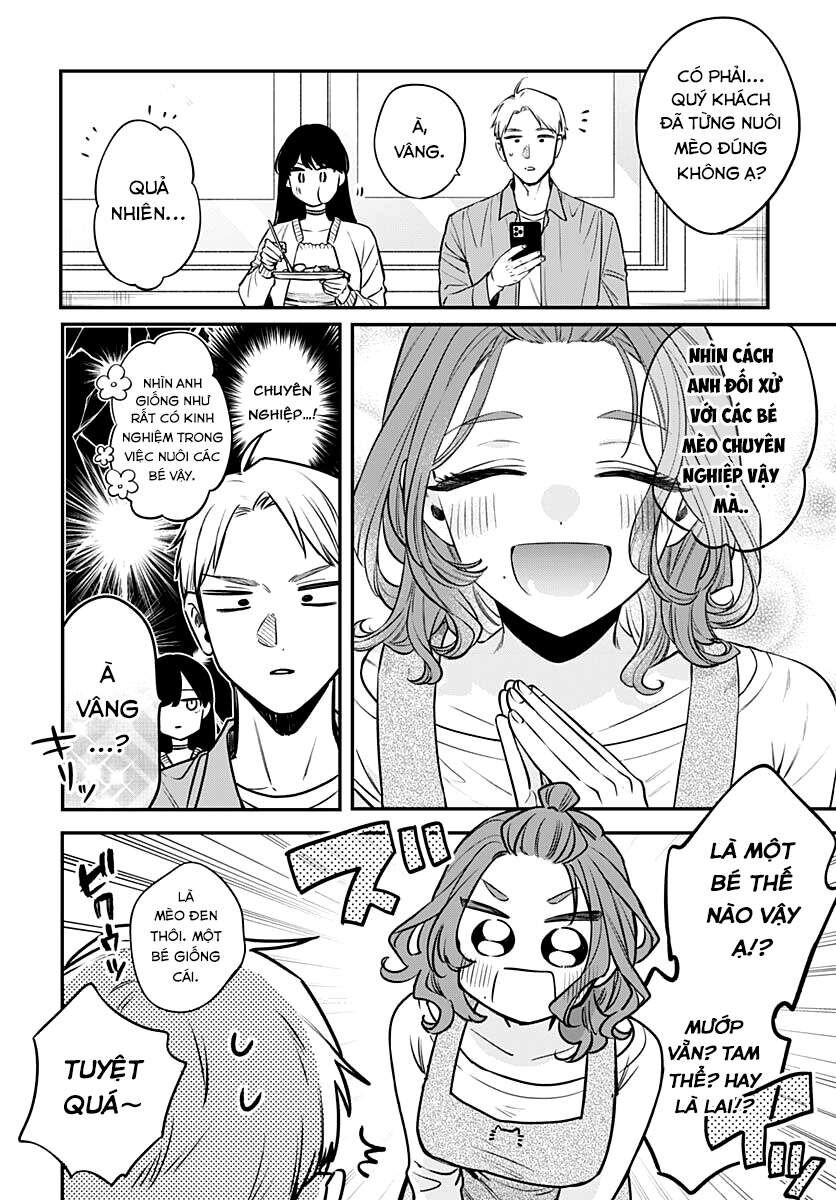 Mii-Chan Muốn Được Nhận Nuôi! Chap 7 - Next Chap 8