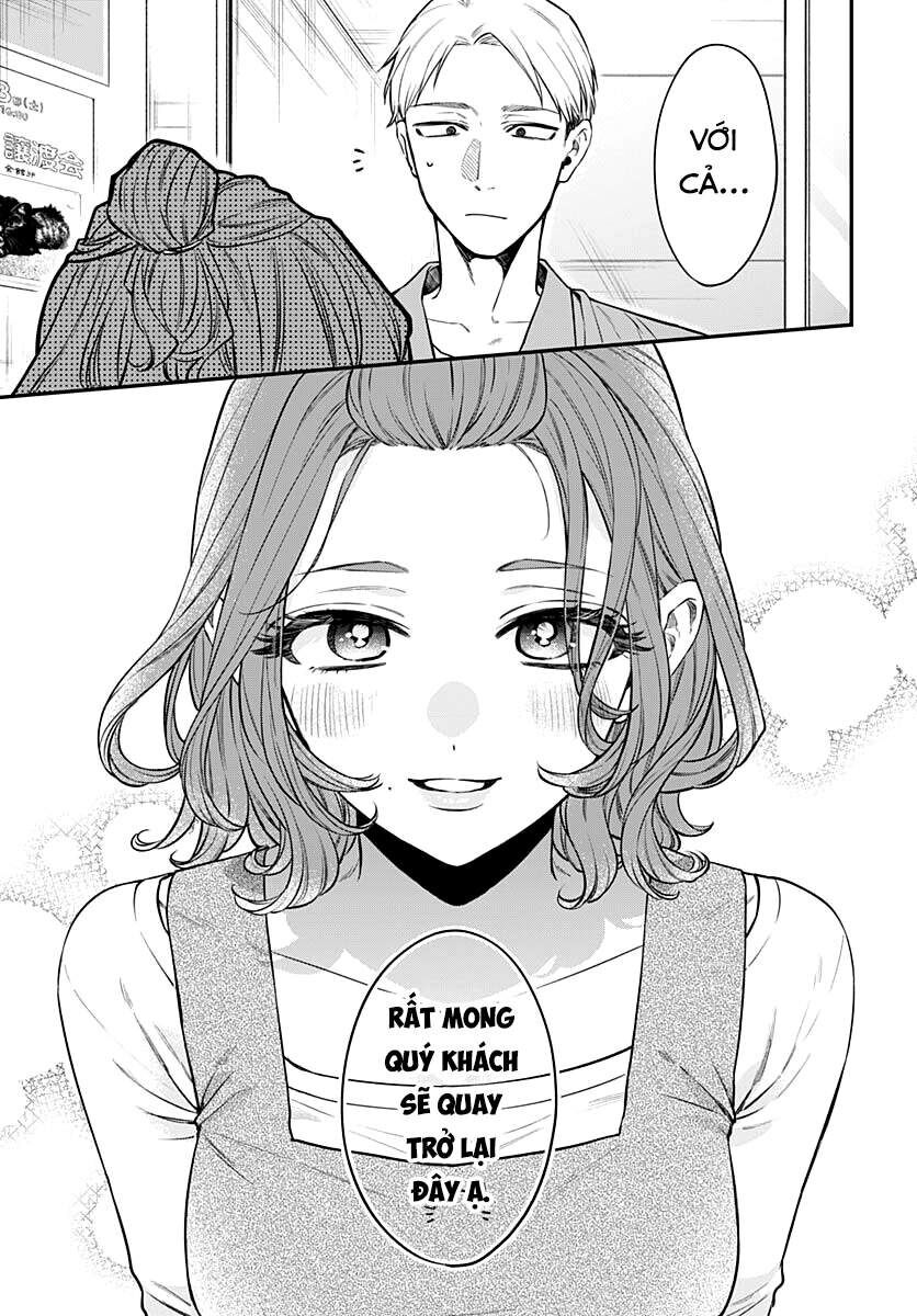 Mii-Chan Muốn Được Nhận Nuôi! Chap 7 - Next Chap 8