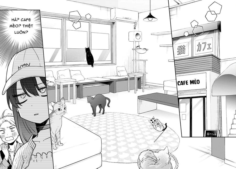 Mii-Chan Muốn Được Nhận Nuôi! Chap 7 - Next Chap 8