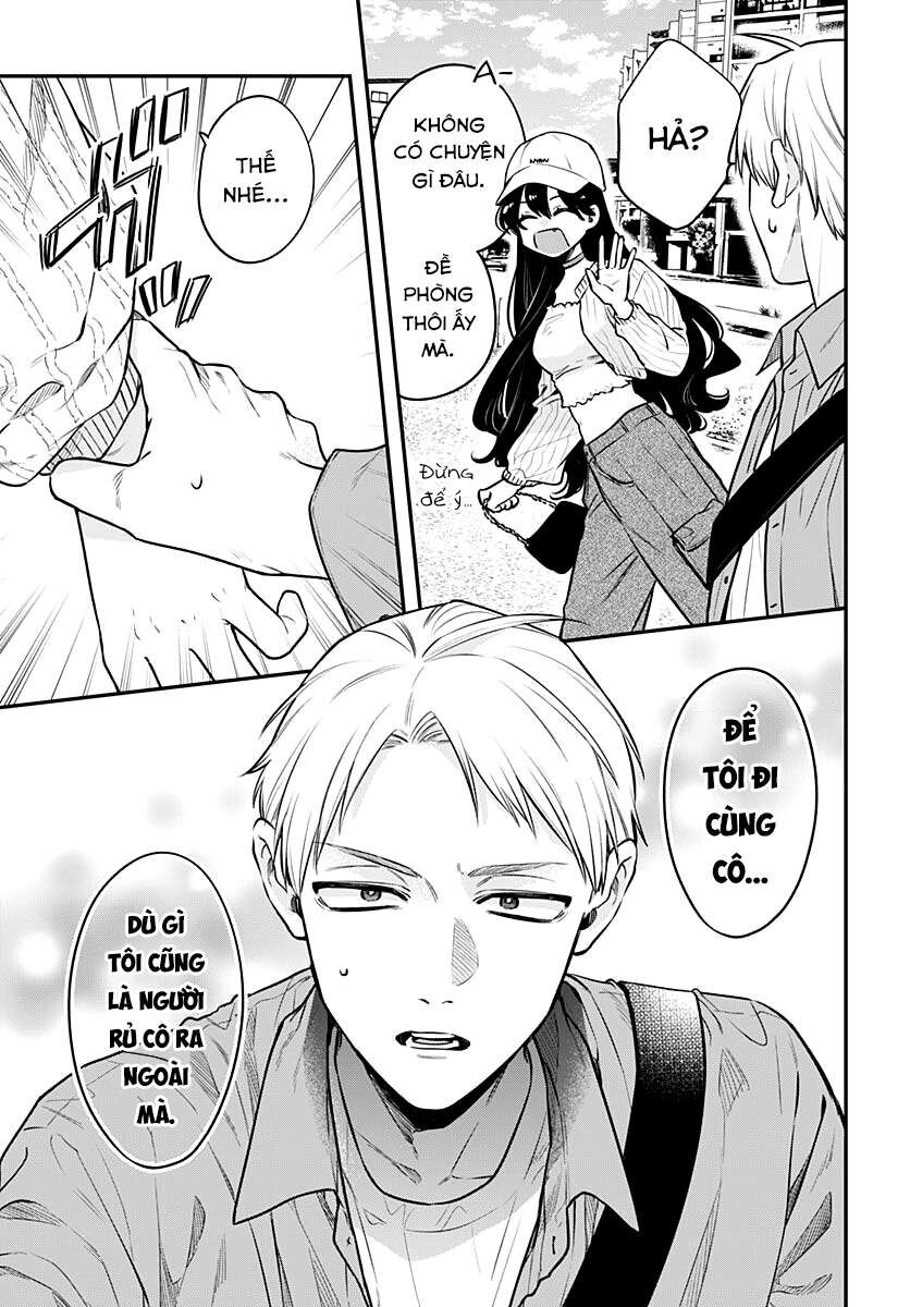 Mii-Chan Muốn Được Nhận Nuôi! Chap 8 - Next Chap 9