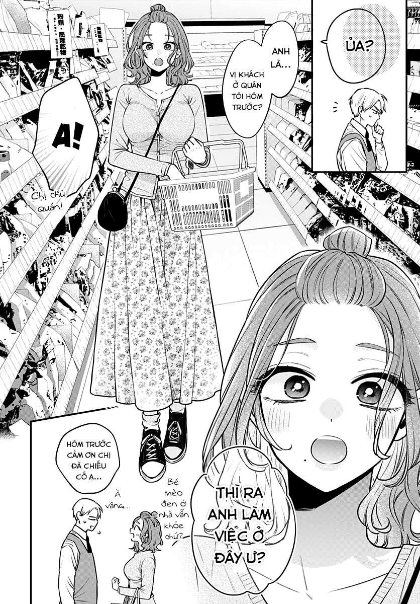 Mii-Chan Muốn Được Nhận Nuôi! Chap 8 - Next Chap 9