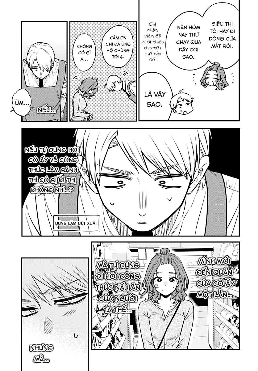 Mii-Chan Muốn Được Nhận Nuôi! Chap 8 - Next Chap 9