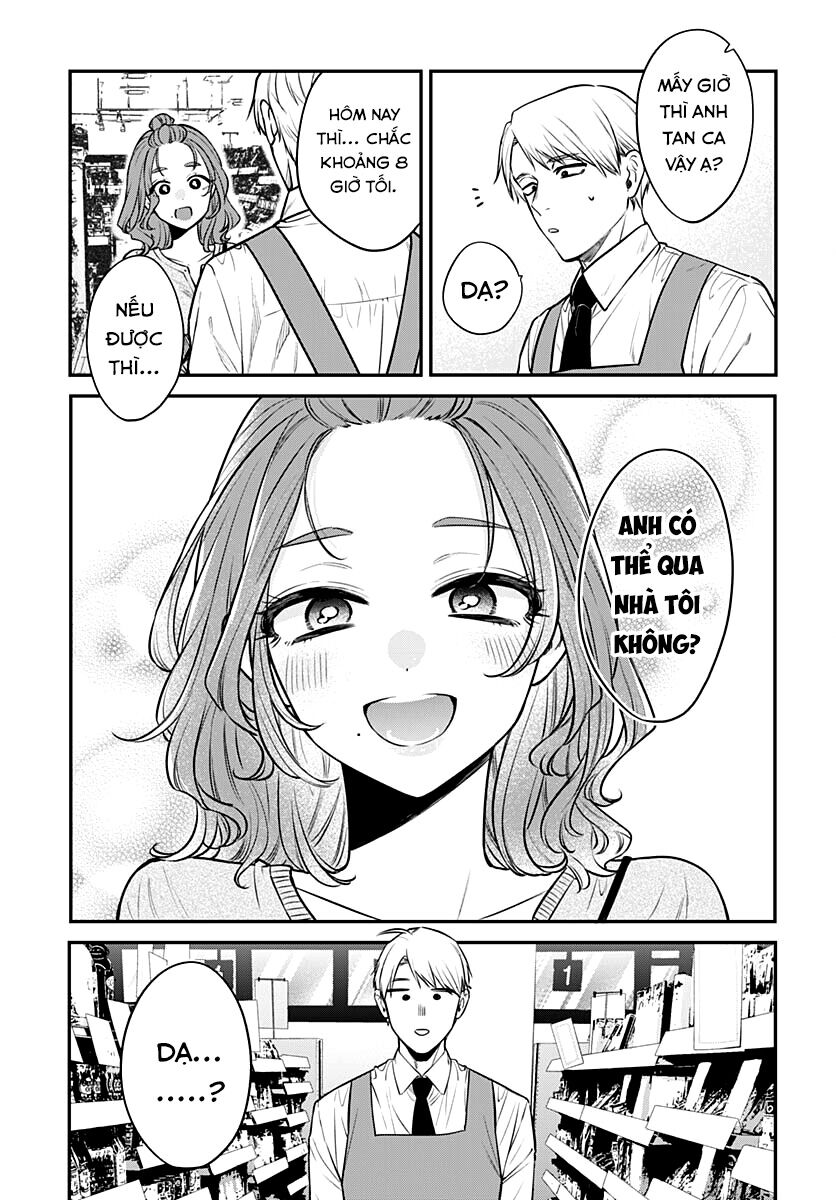 Mii-Chan Muốn Được Nhận Nuôi! Chap 8 - Next Chap 9