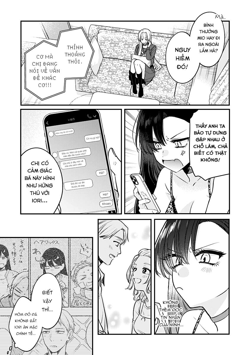 Mii-Chan Muốn Được Nhận Nuôi! Chap 8 - Next Chap 9