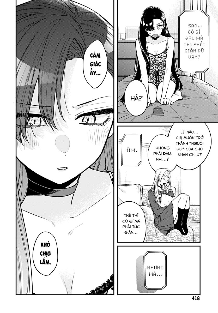 Mii-Chan Muốn Được Nhận Nuôi! Chap 8 - Next Chap 9