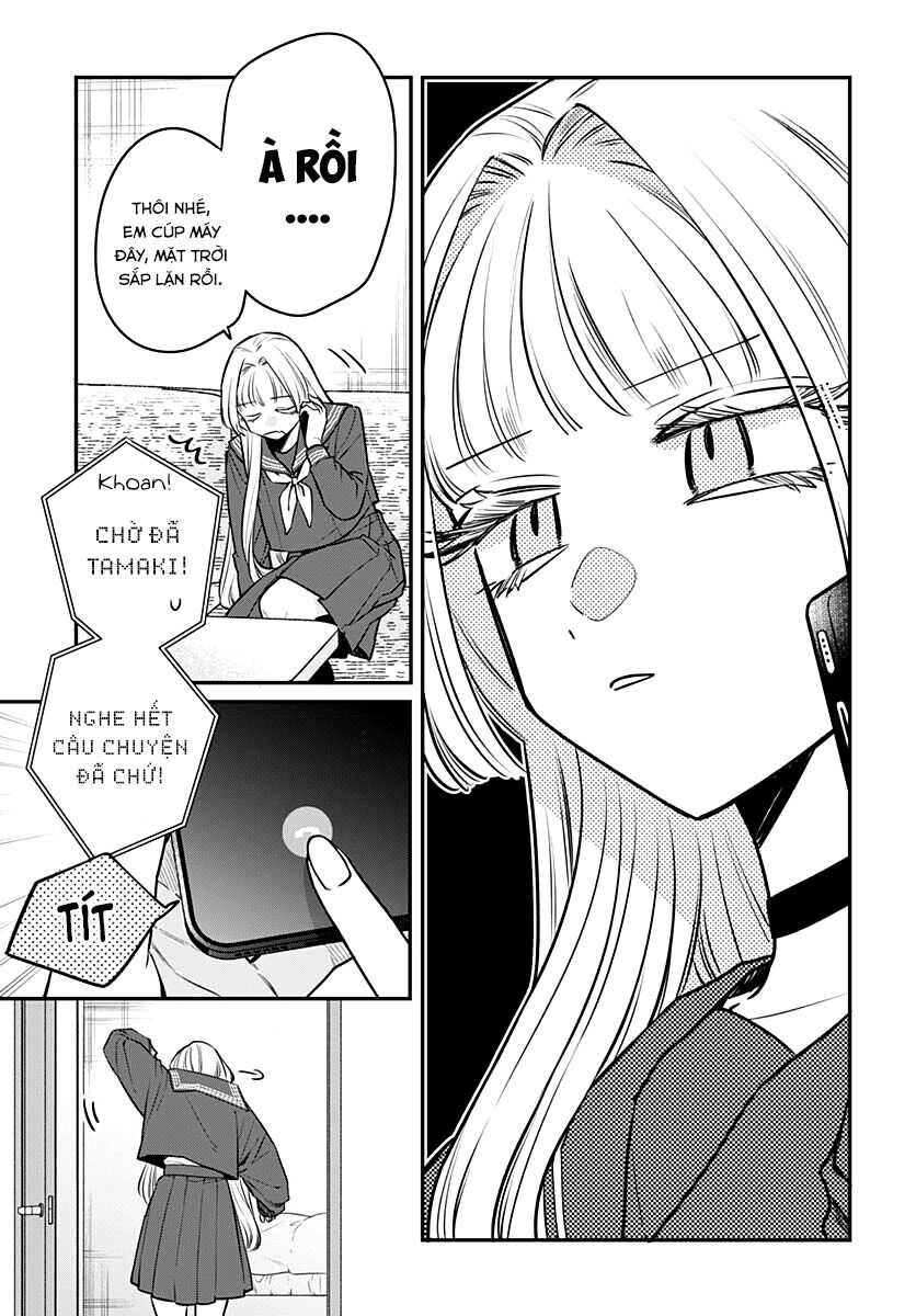 Mii-Chan Muốn Được Nhận Nuôi! Chap 8 - Next Chap 9