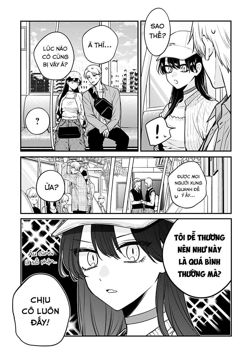 Mii-Chan Muốn Được Nhận Nuôi! Chap 8 - Next Chap 9