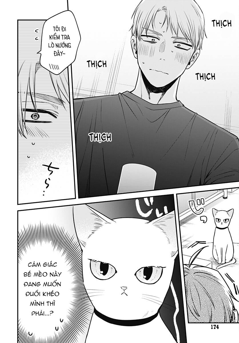 Mii-Chan Muốn Được Nhận Nuôi! Chap 9 - Next Chap 10
