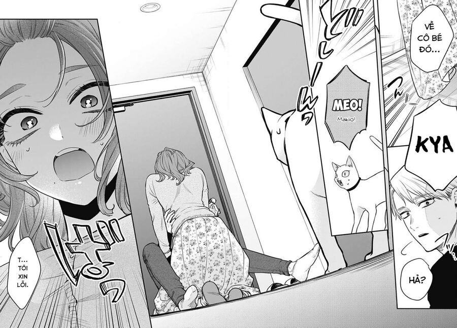 Mii-Chan Muốn Được Nhận Nuôi! Chap 9 - Next Chap 10