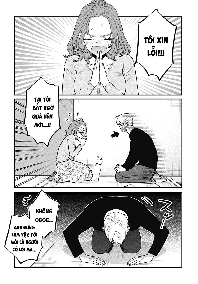 Mii-Chan Muốn Được Nhận Nuôi! Chap 9 - Next Chap 10