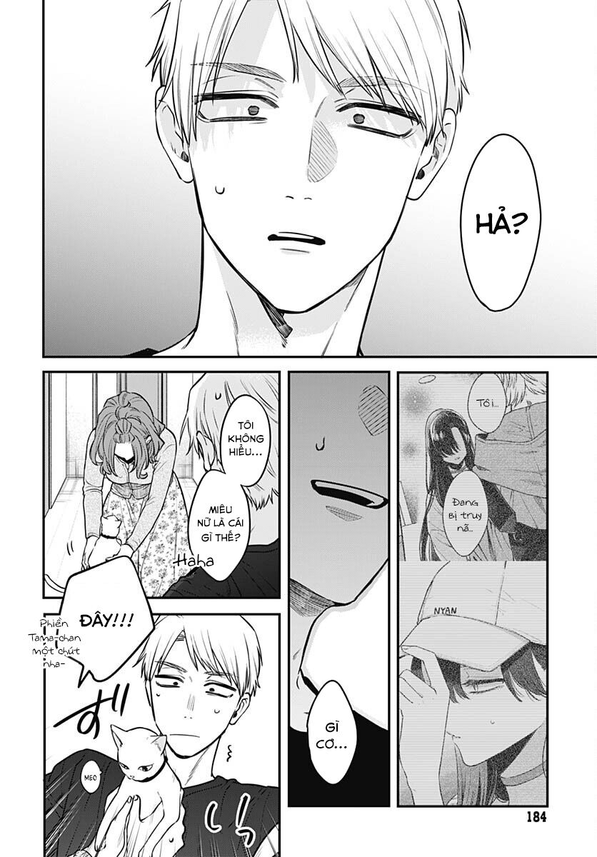 Mii-Chan Muốn Được Nhận Nuôi! Chap 9 - Next Chap 10