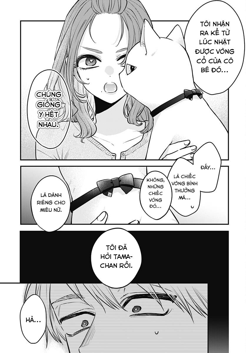 Mii-Chan Muốn Được Nhận Nuôi! Chap 9 - Next Chap 10