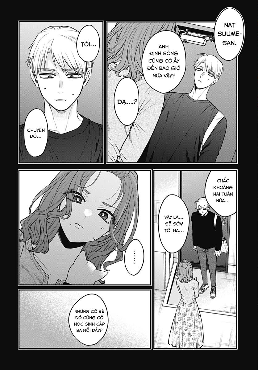 Mii-Chan Muốn Được Nhận Nuôi! Chap 9 - Next Chap 10
